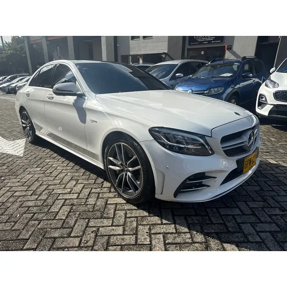 Mercedes-benz Clase C 3.0 V6 C43 Amg 4matic