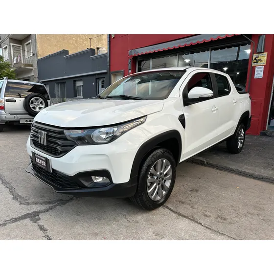 Fiat Strada 1.4 8v Freedom Cd