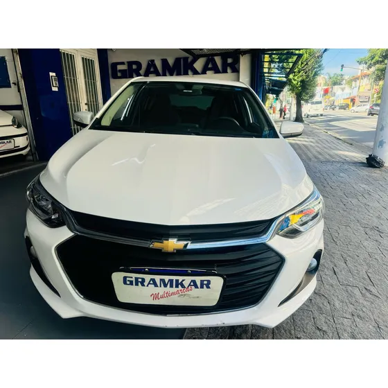Chevrolet Onix 1.0 Lt Turbo 5p
