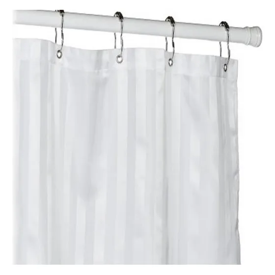Cortina Baño Tela Impermeable 2 Metros Alto - Castiglioni