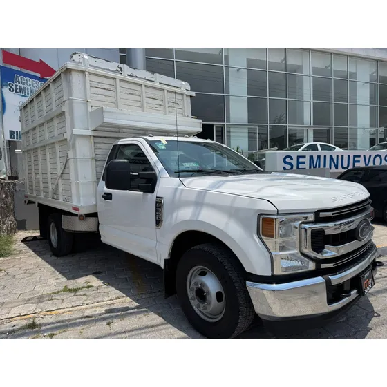 Ford F-350 6.2 Xl Plus Chasis Cabina At