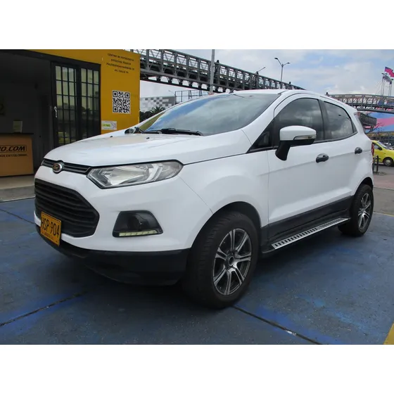 Ford Ecosport 4x2 2000cc At Aa