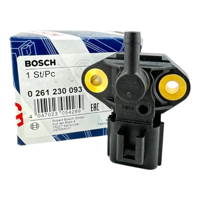 Sensor Presion Riel Gasolina Explorer Fx4 Triton Ford Focus