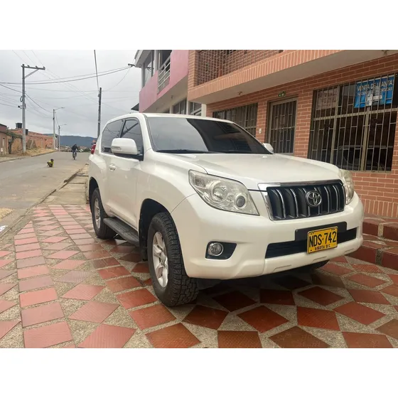 Toyota Prado 2.7 Tx.l