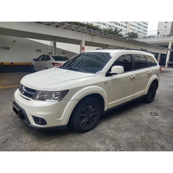 Fiat Freemont 2.4 Precision 5p