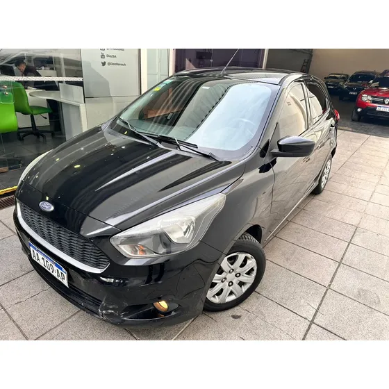 Ford Ka 1.5 S