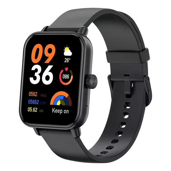 Reloj Inteligente Colmi P81 Con 100+ Deportes, Llamadas y Notificaciones