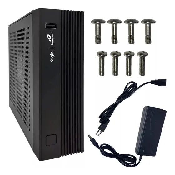 Cpu Elgin Nano4 N5095 4gb Ram Ddr4 Sodimm Ssd 128gb Mercado