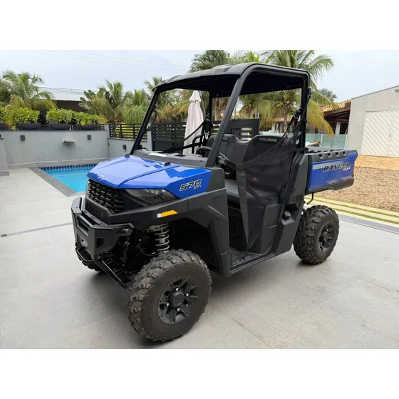 Utv Polaris Ranger Sp 570 2 Lugares Automático 4x4 - 2022