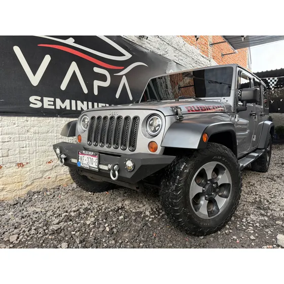 Jeep Wrangler 3.6 Rubicon 4x4 At