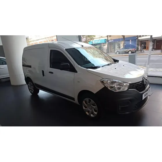 Renault Kangoo Ii Express 1.6 Sce Confort 5a