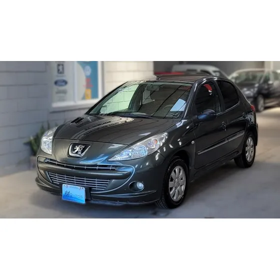 Peugeot 207 1.4 Allure 75cv