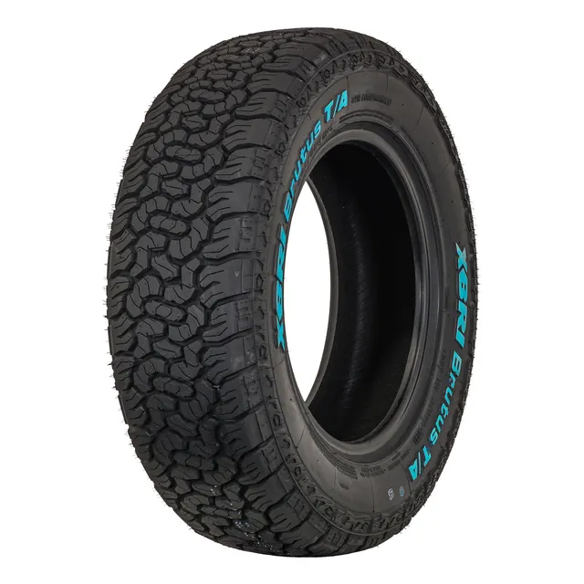Pneu Aro 15 Xbri 205/70r15 102/99q Brutus T/a