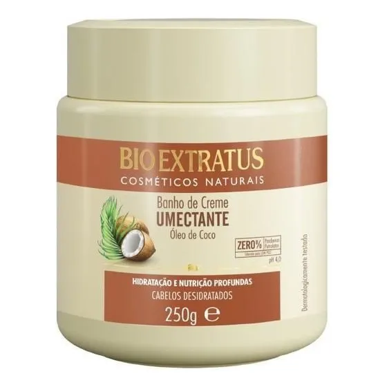 Máscara Capilar Bio Extractus 250g