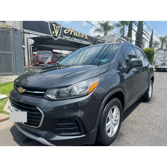 Chevrolet Trax 1.8 Lt At