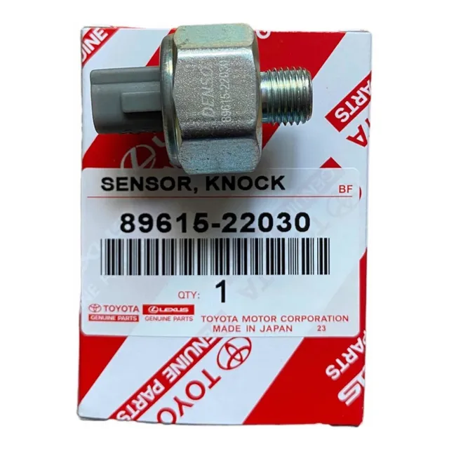 Sensor De Detonacion Corolla Sensacion 03-08