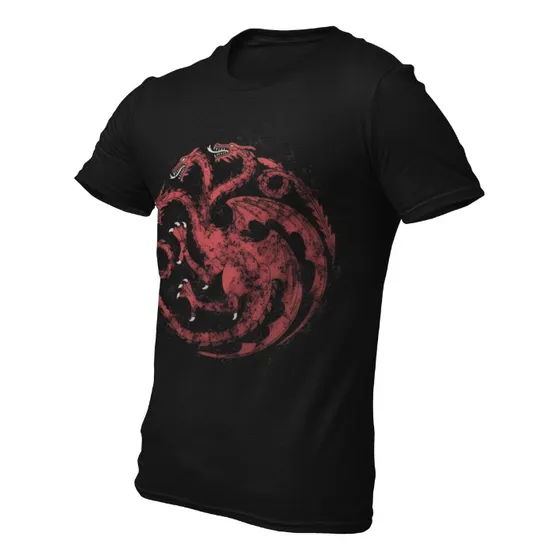Playera Camiseta Game Of Thrones Targaryen