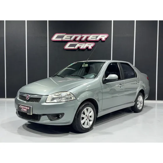 Fiat Siena 1.4 El 85cv