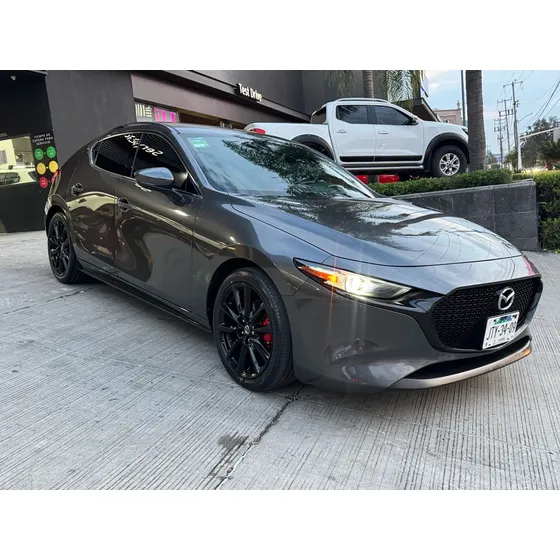 Mazda 3 5p Hatchback I Grand Touring L4/2.5 Aut