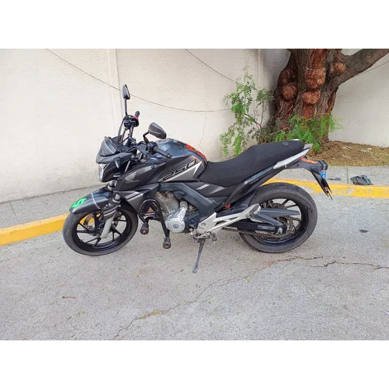 Honda Bc Twister 250