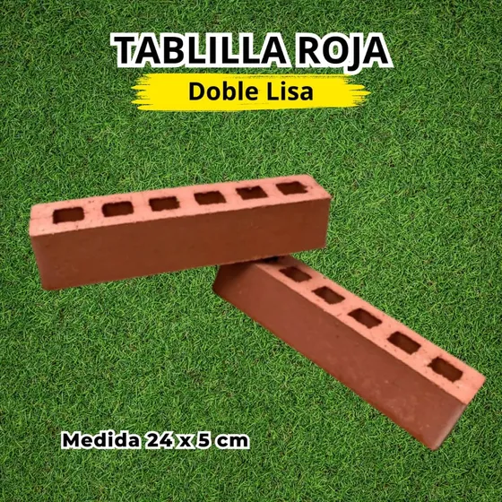 Caico Terracota 25x25