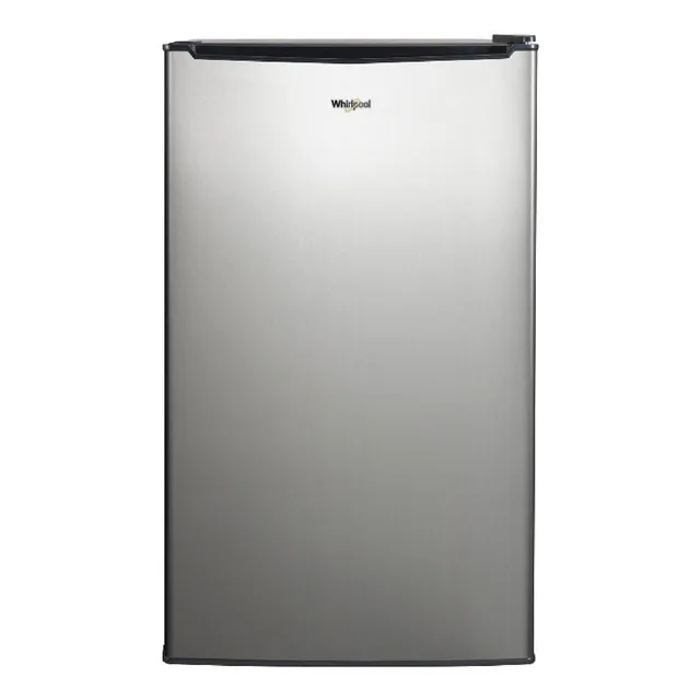 Frigobar 4 Pies Whirlpool Acero Inox Gris Ws4515s 120v
