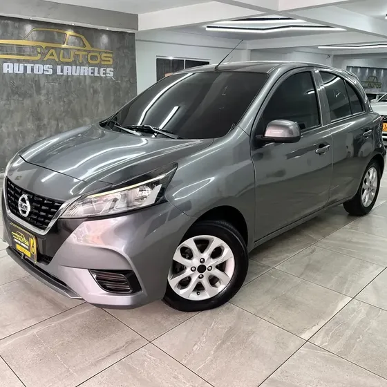 Nissan March 2022 1.6 At