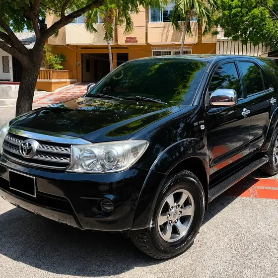 Toyota Fortuner 2012 2.7l 4x2