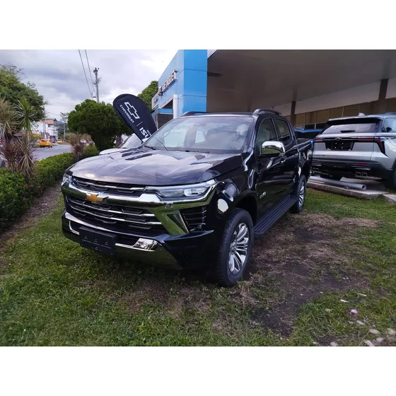 Chevrolet Colorado 2.8 Cd Ltz 4x4 At