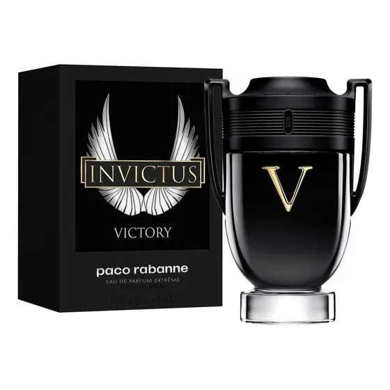 Paco Rabanne Invictus Victory 100 Ml Edp Hombre