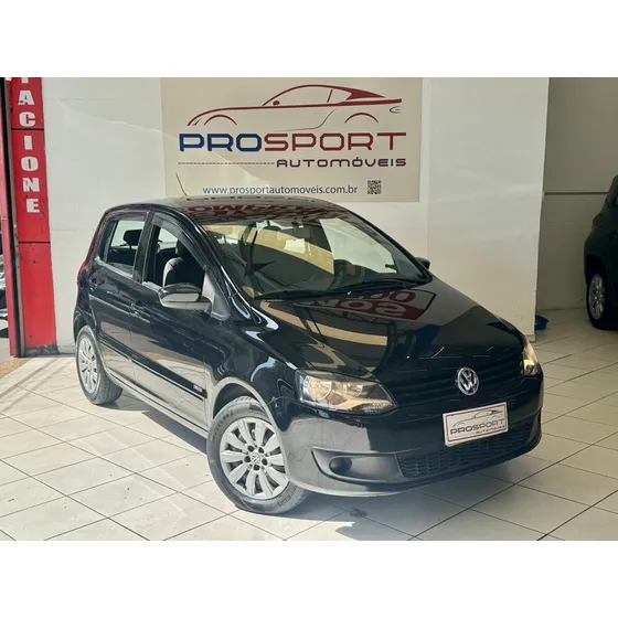 Volkswagen Fox Fox 1.6 Mi Total Flex 8v 5p