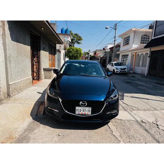 Mazda Mazda 3 2.5 S Grand Touring Hchback At