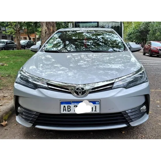 Toyota Corolla 1.8 Xei Mt Pack 140cv