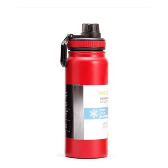 Termo, Cooler Vacuum, Vaso Termico, Acero Inoxidable 800ml 