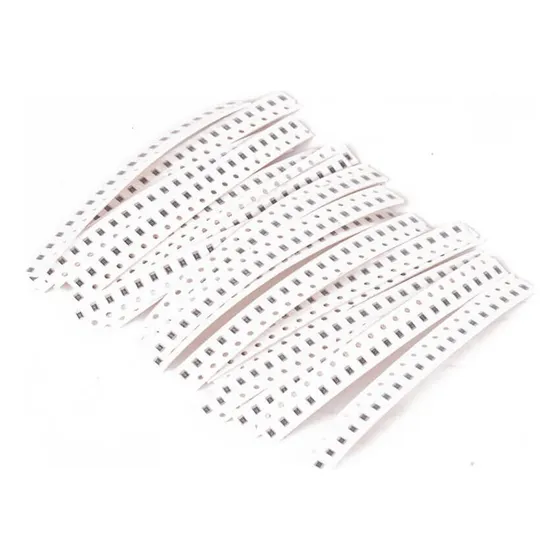Kit Resistencias Resistor Smd 660pcs 33 Valores Ohm 1206