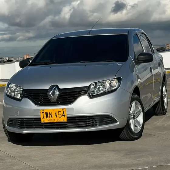 Renault Logan 2017 Authentique 1.6 Mt