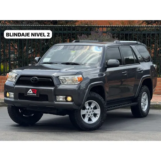 Toyota 4runner 4.0 Sr5