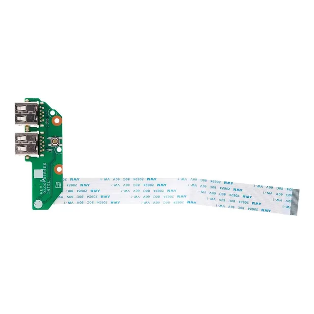 Puertos Usb Boton Encendido Hp 15-ef 15-dy 15-eq 15-fq