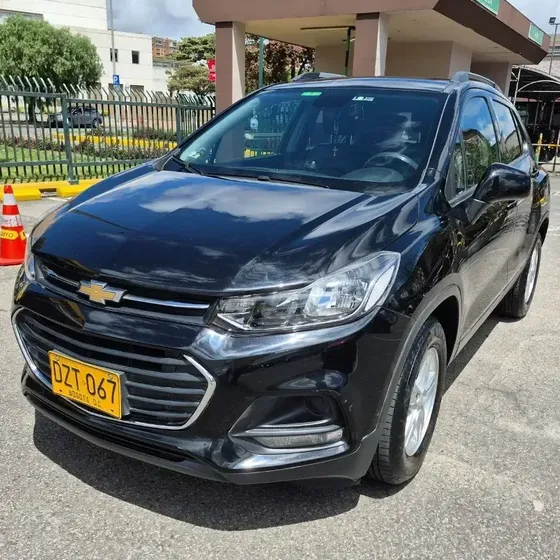Chevrolet Tracker 2017 1.8 Ls