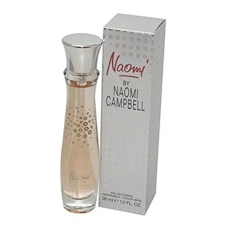 Edt 1 Onza Naomi Por Naomi Campbell Para Mujer En Spray
