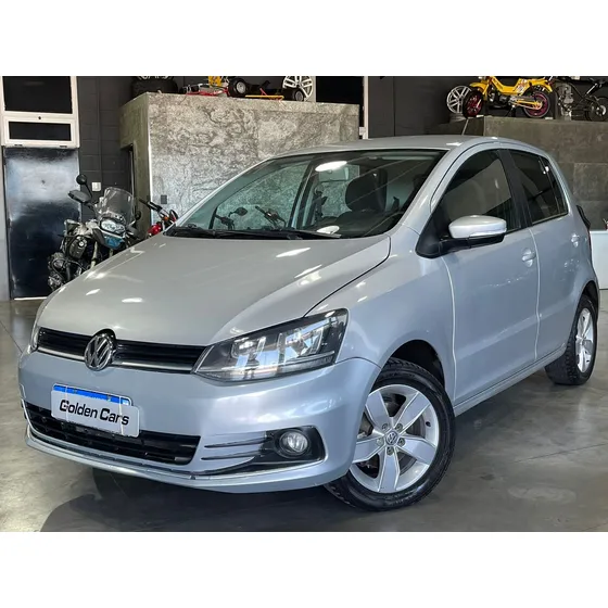 Volkswagen Fox 1.6 Comfortline