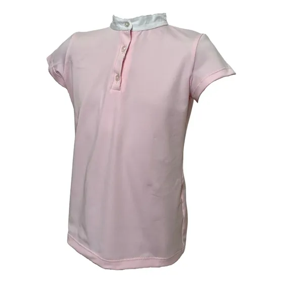 Chomba Remera Equitación Niña Loca Pasión Cassie Concurso