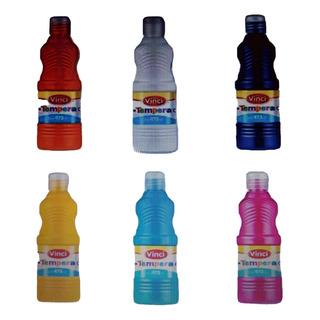 1 Pintura Tempera Vinci De 473ml Surtido De Color 1 Pintura Tempera Vinci De 473ml Surtido De Color