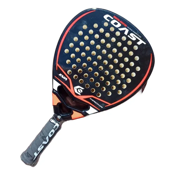 Paleta De Padel Coast Magna Eva Elastic