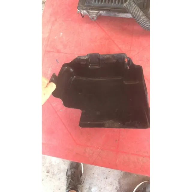 Caja Protectora De Computadora Silverado 1999 2000 5.3