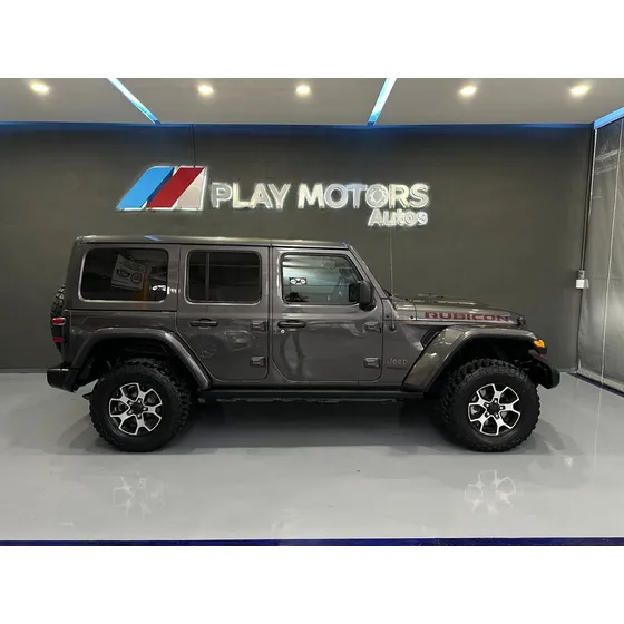Jeep Wrangler 3.6 V6 Unlimited Rubicon 4x4