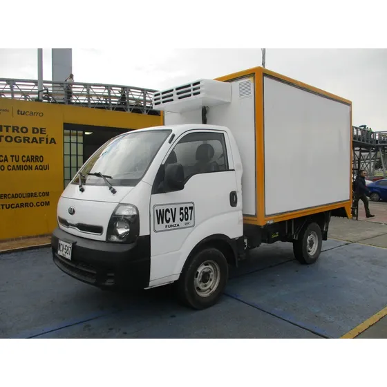 Furgon  Kia K 2700 Thermo