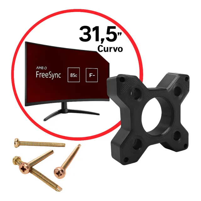 Adaptador Vesa Para Monitor Aoc Agon Ag323fcxe