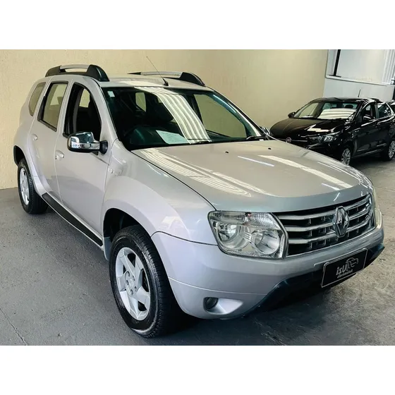 Renault Duster 2.0 16v Dynamique Hi-flex Aut. 5p