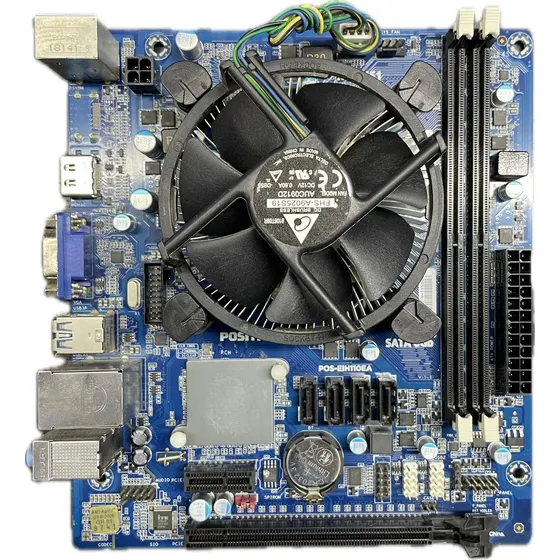 Kit Positivo Eih110ea 1151 Core I3 Ddr4